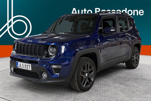 Jeep Renegade vaihtoauto