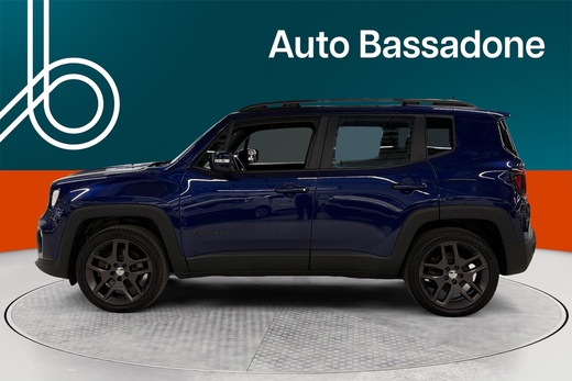 Jeep Renegade vaihtoauto