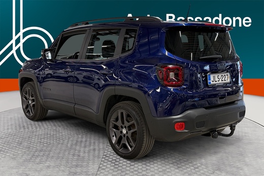 Jeep Renegade vaihtoauto
