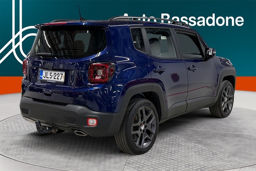 Jeep Renegade vaihtoauto
