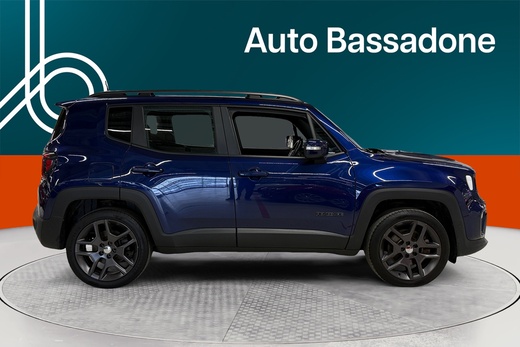 Jeep Renegade vaihtoauto