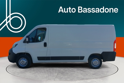 Peugeot Boxer vaihtoauto