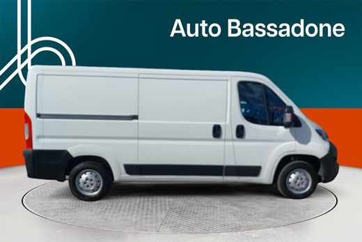 Peugeot Boxer vaihtoauto