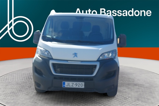 Peugeot Boxer vaihtoauto