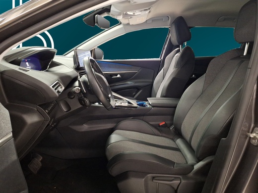 Peugeot 3008 vaihtoauto