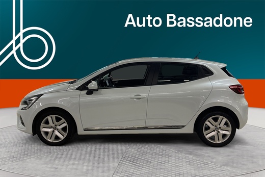 Renault Clio vaihtoauto