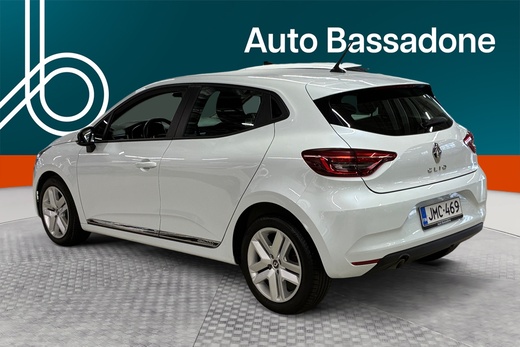 Renault Clio vaihtoauto
