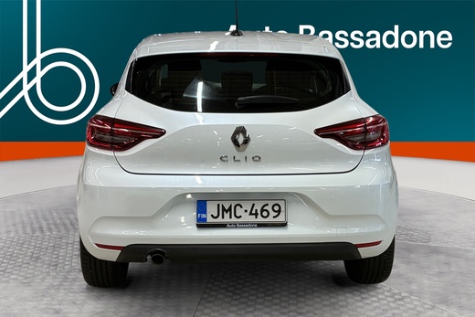 Renault Clio vaihtoauto