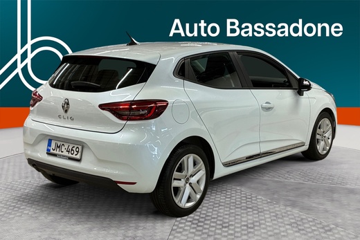 Renault Clio vaihtoauto