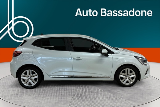 Renault Clio vaihtoauto