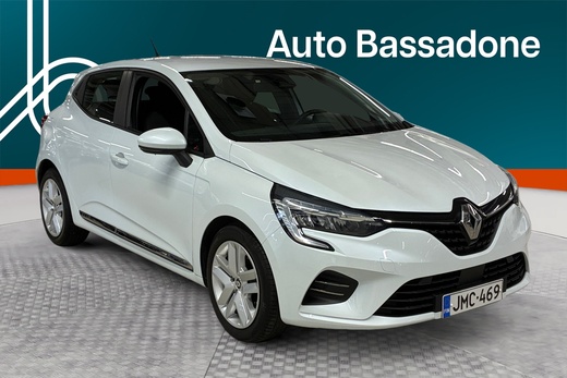 Renault Clio vaihtoauto