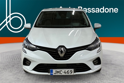 Renault Clio vaihtoauto