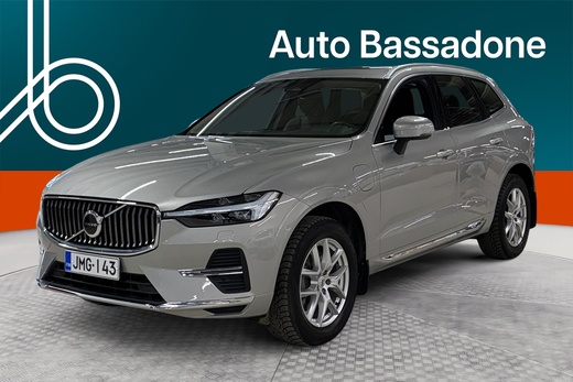 Volvo XC60 vaihtoauto