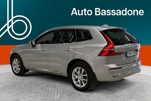 Volvo XC60 vaihtoauto
