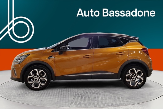 Renault Captur vaihtoauto