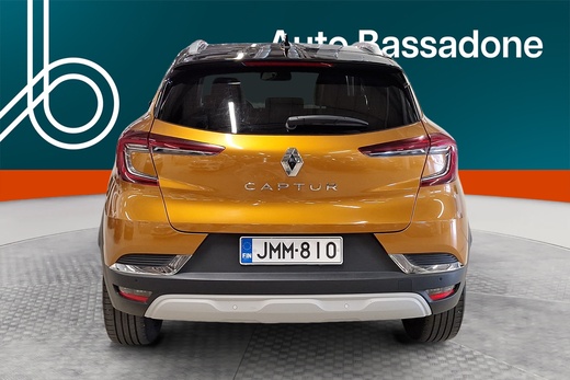 Renault Captur vaihtoauto