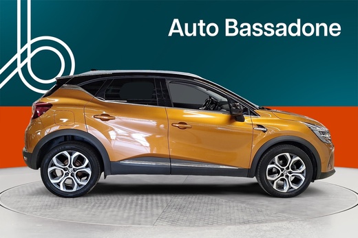 Renault Captur vaihtoauto