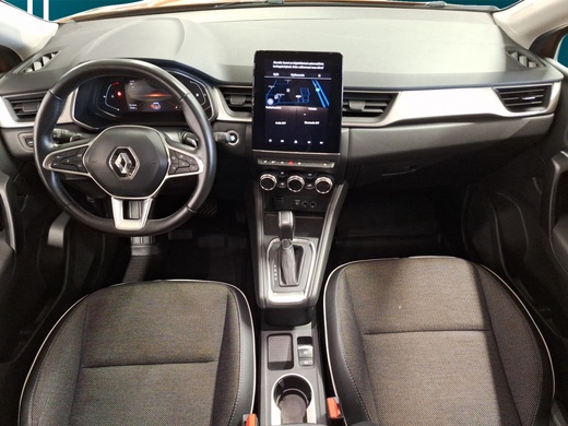 Renault Captur vaihtoauto