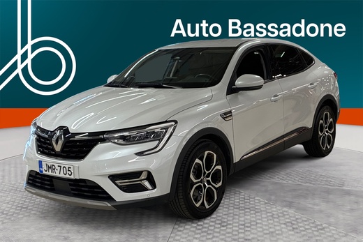 Renault Arkana vaihtoauto