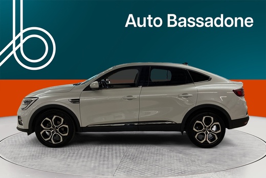 Renault Arkana vaihtoauto