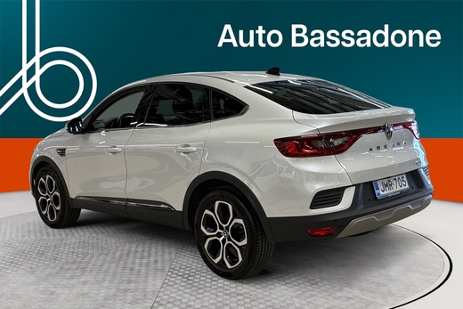 Renault Arkana vaihtoauto
