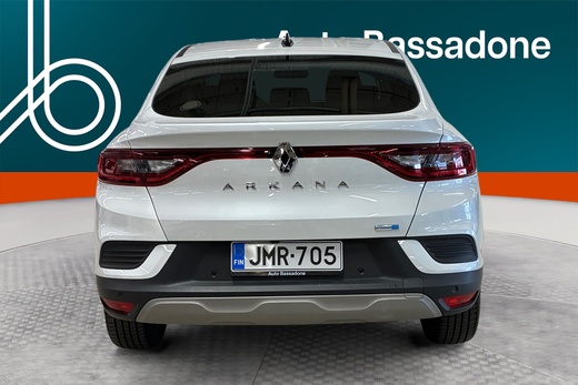 Renault Arkana vaihtoauto