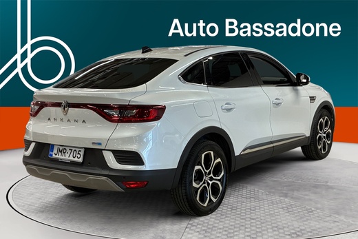 Renault Arkana vaihtoauto