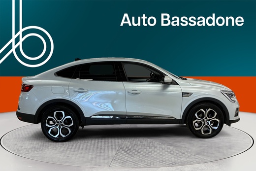 Renault Arkana vaihtoauto