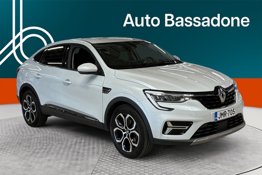 Renault Arkana vaihtoauto