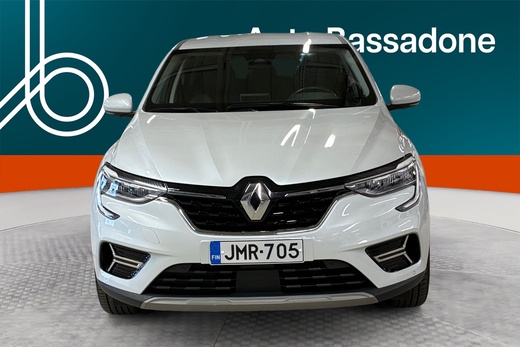 Renault Arkana vaihtoauto