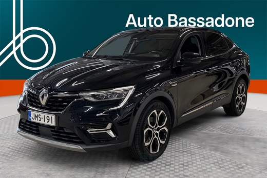 Renault Arkana vaihtoauto