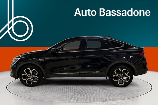 Renault Arkana vaihtoauto