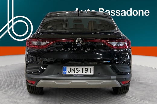 Renault Arkana vaihtoauto