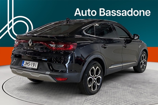 Renault Arkana vaihtoauto