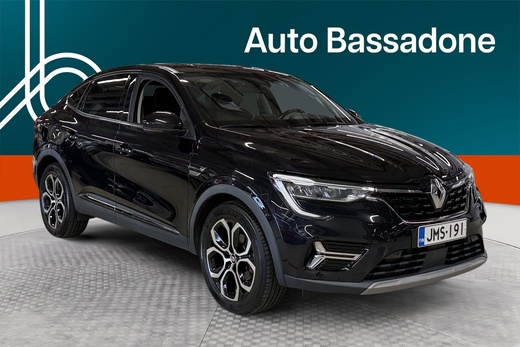 Renault Arkana vaihtoauto