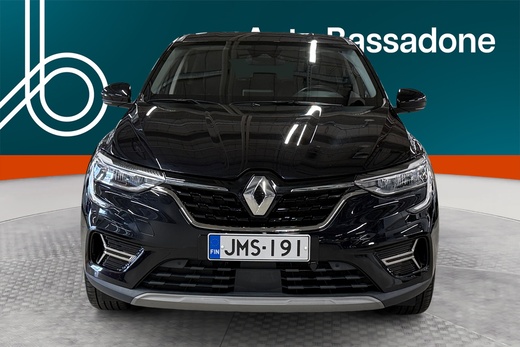 Renault Arkana vaihtoauto