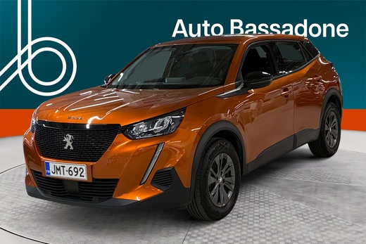 Peugeot 2008 vaihtoauto