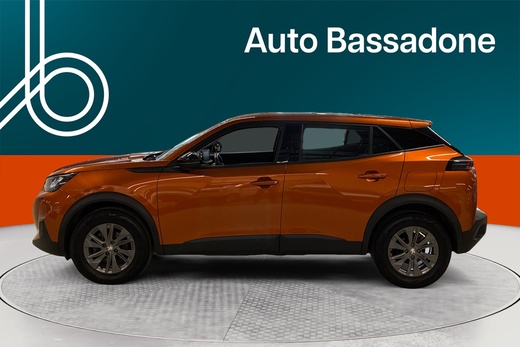 Peugeot 2008 vaihtoauto