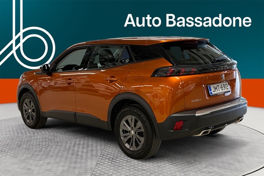 Peugeot 2008 vaihtoauto