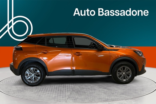 Peugeot 2008 vaihtoauto