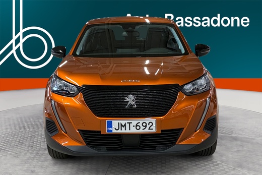 Peugeot 2008 vaihtoauto