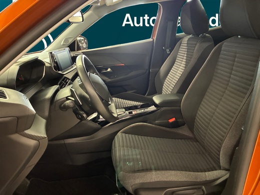 Peugeot 2008 vaihtoauto