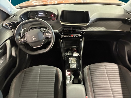 Peugeot 2008 vaihtoauto