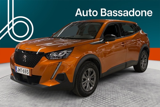 Peugeot 2008 vaihtoauto
