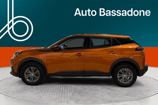 Peugeot 2008 vaihtoauto