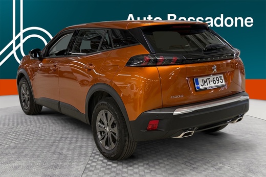 Peugeot 2008 vaihtoauto
