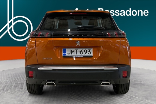 Peugeot 2008 vaihtoauto