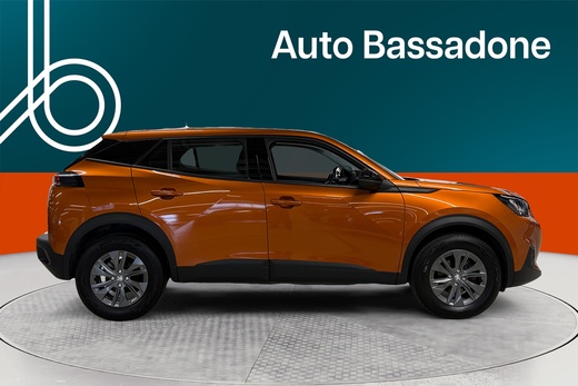 Peugeot 2008 vaihtoauto