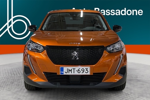 Peugeot 2008 vaihtoauto