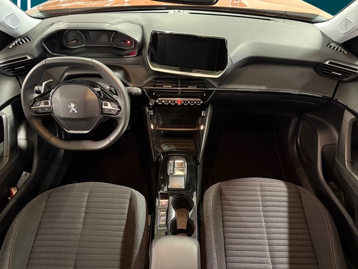 Peugeot 2008 vaihtoauto